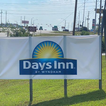 Days Inn By Wyndham Ozark Buitenkant foto