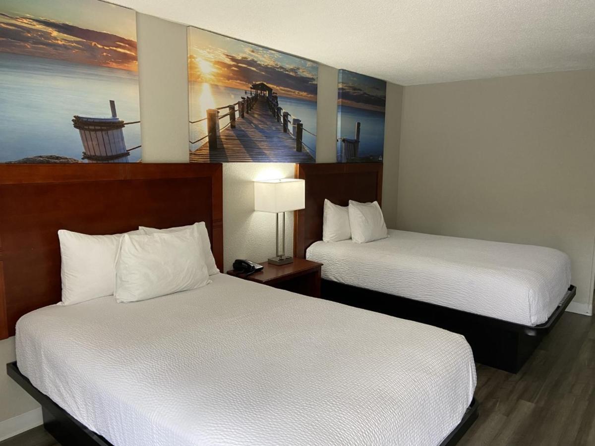 Days Inn By Wyndham Ozark Buitenkant foto