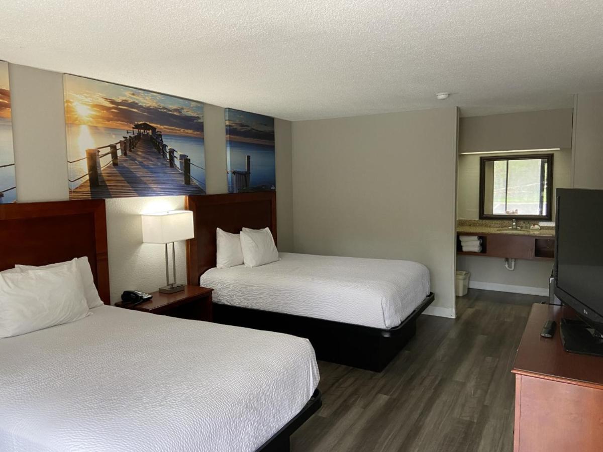 Days Inn By Wyndham Ozark Buitenkant foto