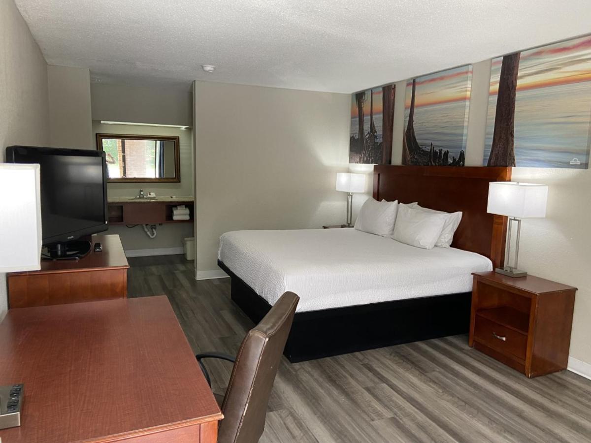 Days Inn By Wyndham Ozark Buitenkant foto