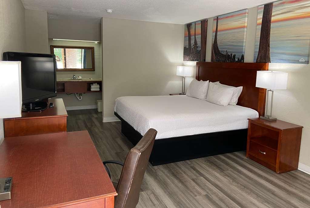 Days Inn By Wyndham Ozark Kamer foto